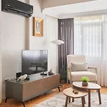 דירה Charming Bagdat Avenue Hideaway, Near Marina איסטמבול