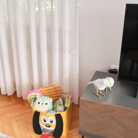 Charming Bagdat Avenue Hideaway, Near Marina Apartment Istanbul