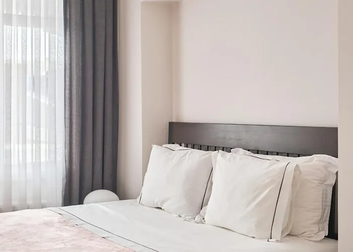 شقة Charming Bagdat Avenue Hideaway, Near Marina اسطنبول