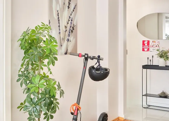 Charming Bagdat Avenue Hideaway, Near Marina شقة اسطنبول