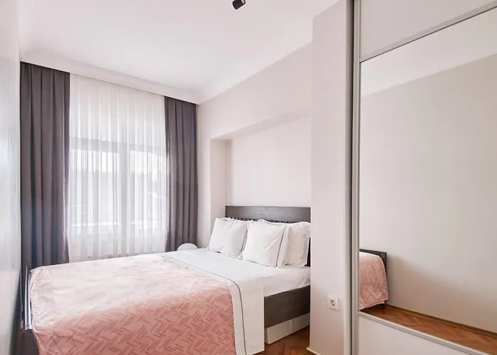 شقة Charming Bagdat Avenue Hideaway, Near Marina اسطنبول