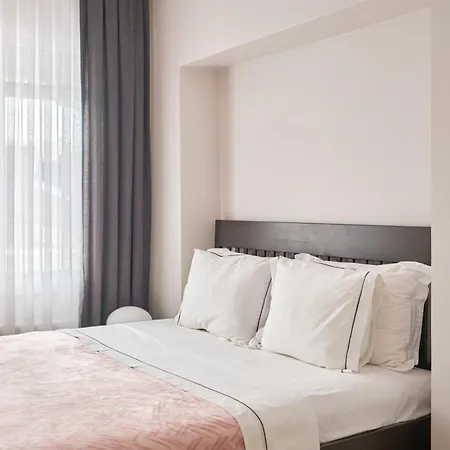 公寓 Charming Bagdat Avenue Hideaway, Near Marina 伊斯坦布尔